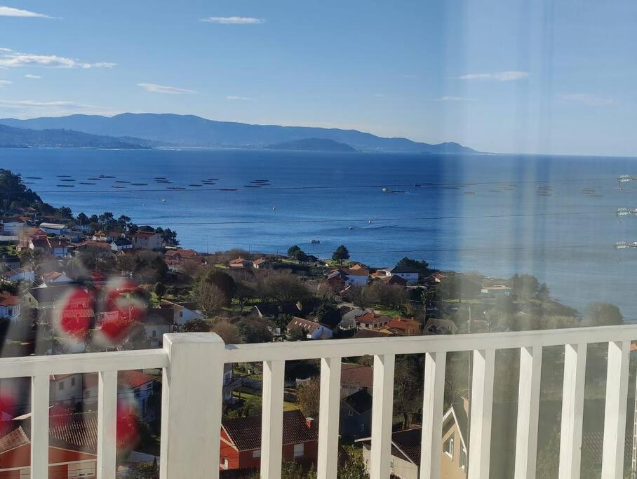 Apartamento Nuevo Con Vistas A Las Islas Cies Cangas do Morrazo Exterior photo